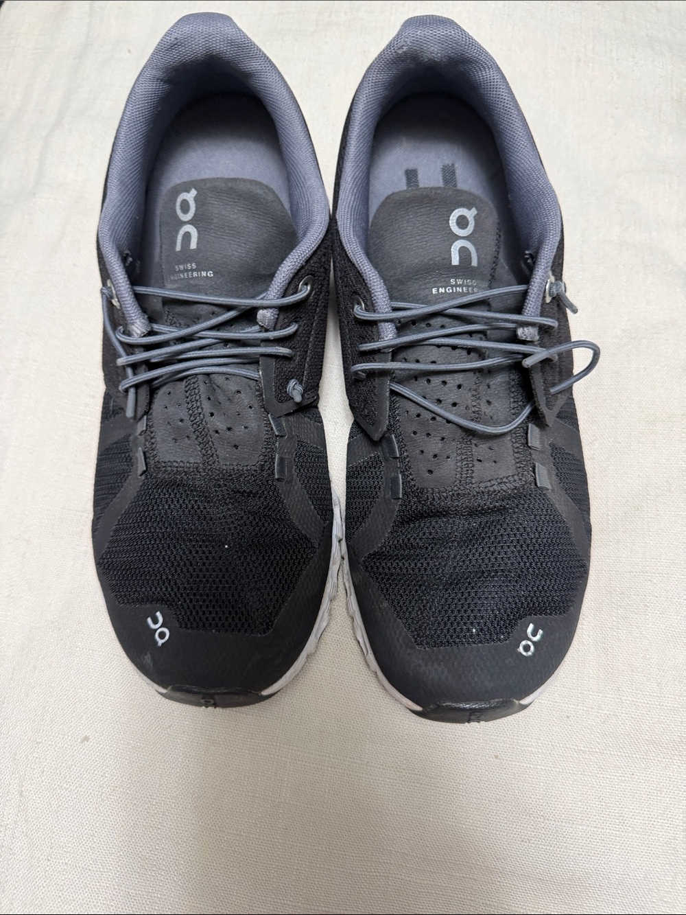 On Running Women’s  Sneakers in Black